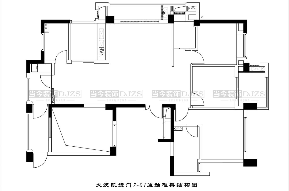 大發?凱旋門7幢