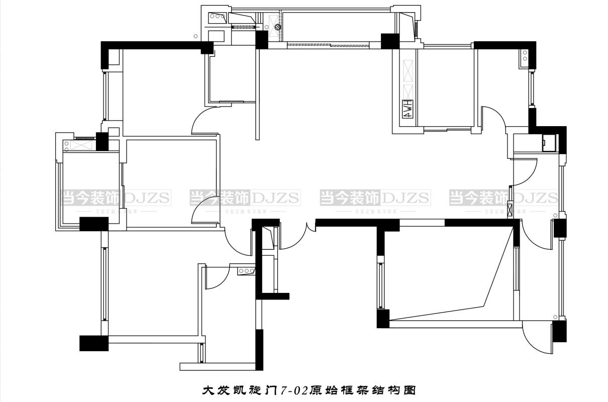 大發?凱旋門7幢